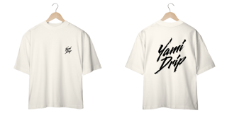 Nome do produto Oversized Yami Drip