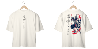 Oversized Demon Slayer