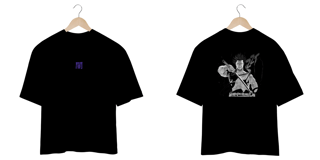 Oversized Black Clover