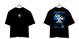 Oversized Demon Slayer