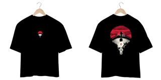 Nome do produto Oversized Naruto