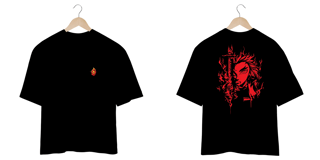 Nome do produto Oversized Demon Slayer