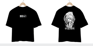 Oversized Jujutsu Kaisen - Satoru Gojo