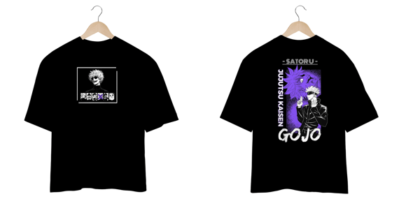 Oversized Jujutsu Kaisen - Satouro Gojo
