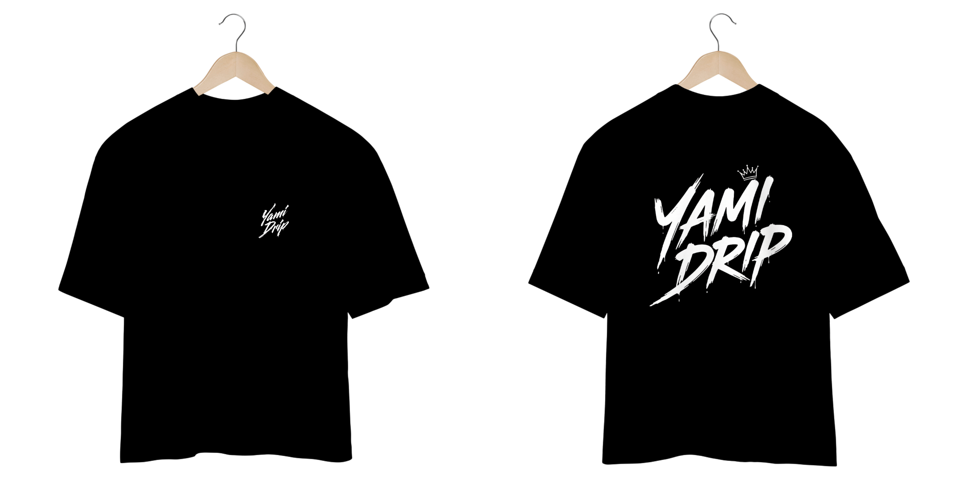 Oversized Yami Drip Preta 