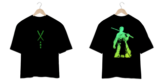 Nome do produto Oversized One Piece - Zoro
