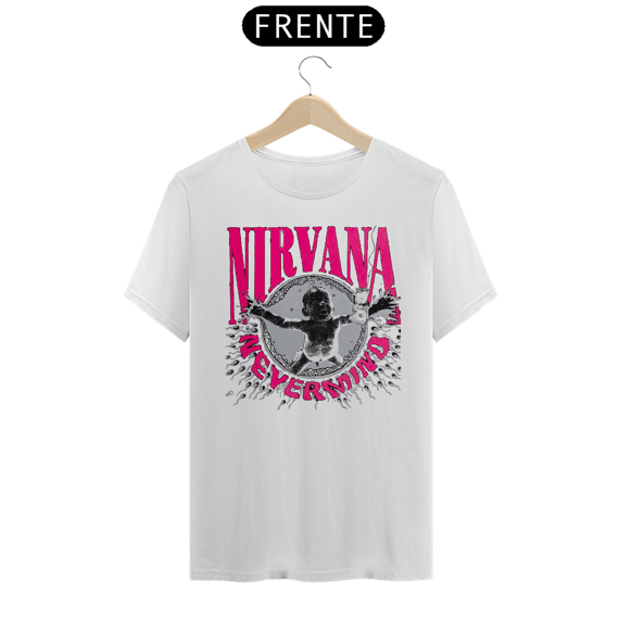   Nirvana Neon Grunge