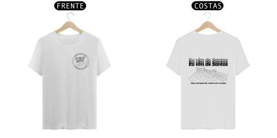 Eu Vim de Santos - Costas