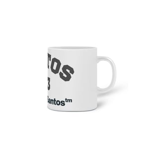 Nome do produto Caneca - Santos 013