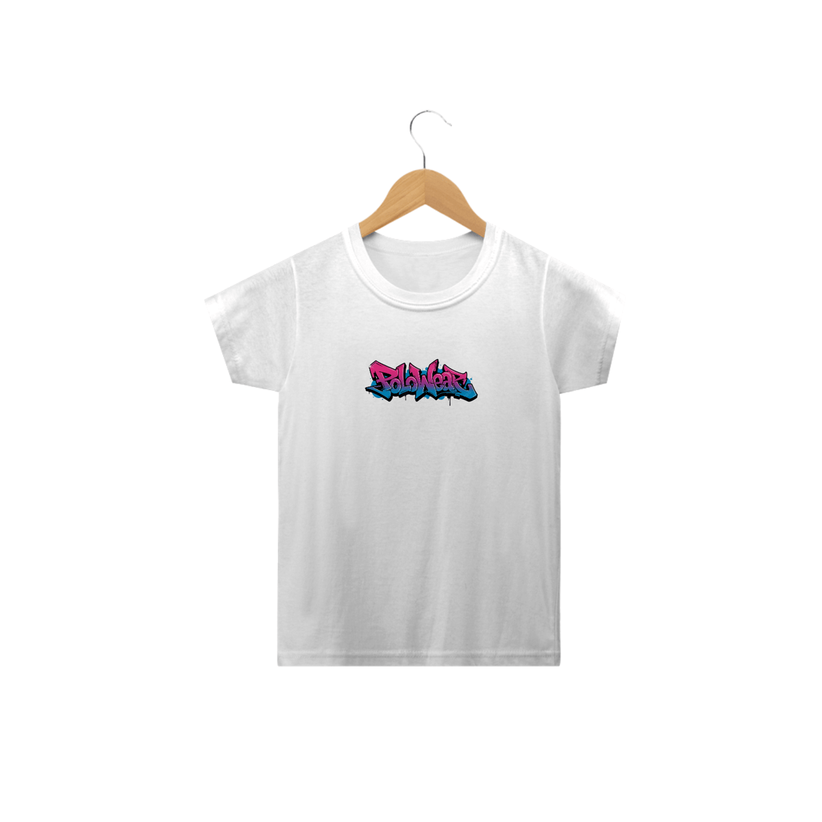 Nome do produto: Camisa 25 PoloWear Infantil