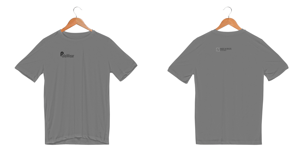 Nome do produto: Camisa 26 PoloWear Dri Fit