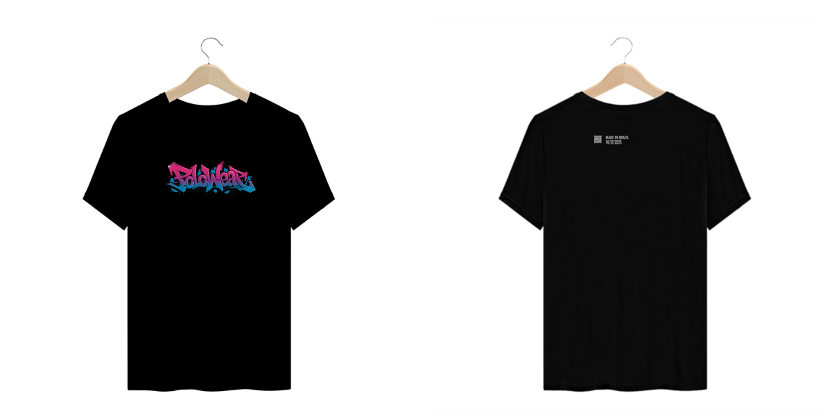 Nome do produto: Camiseta PoloWear