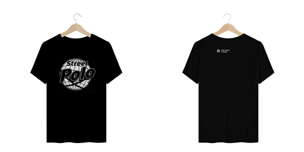 Nome do produto: Camisa Street Polo 26