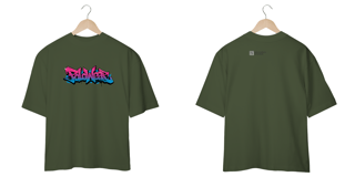 Nome do produtoCamisa Oversized 25 PoloWear