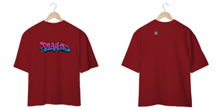 Nome do produtoCamisa Oversized 25 PoloWear