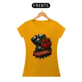 Nome do produto Gas'n'roses - Baby Long Classic