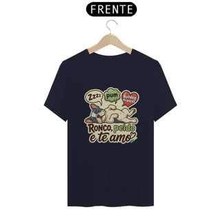 Nome do produto Camiseta Bulldog Francês #stickerpaws