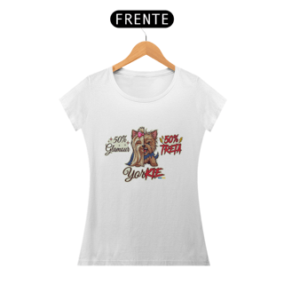 Nome do produto Baby Long Yorkie #stickerpaws