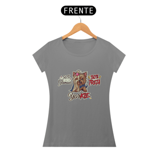 Nome do produto Baby Long Yorkie #stickerpaws