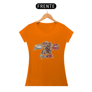 Nome do produto Baby Long Yorkie #stickerpaws