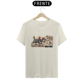 Nome do produto Camiseta Schnauzer #stickerpaws