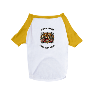 Nome do produto Camisa Pet Dog