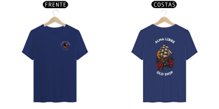 Nome do produto Camiseta Pima