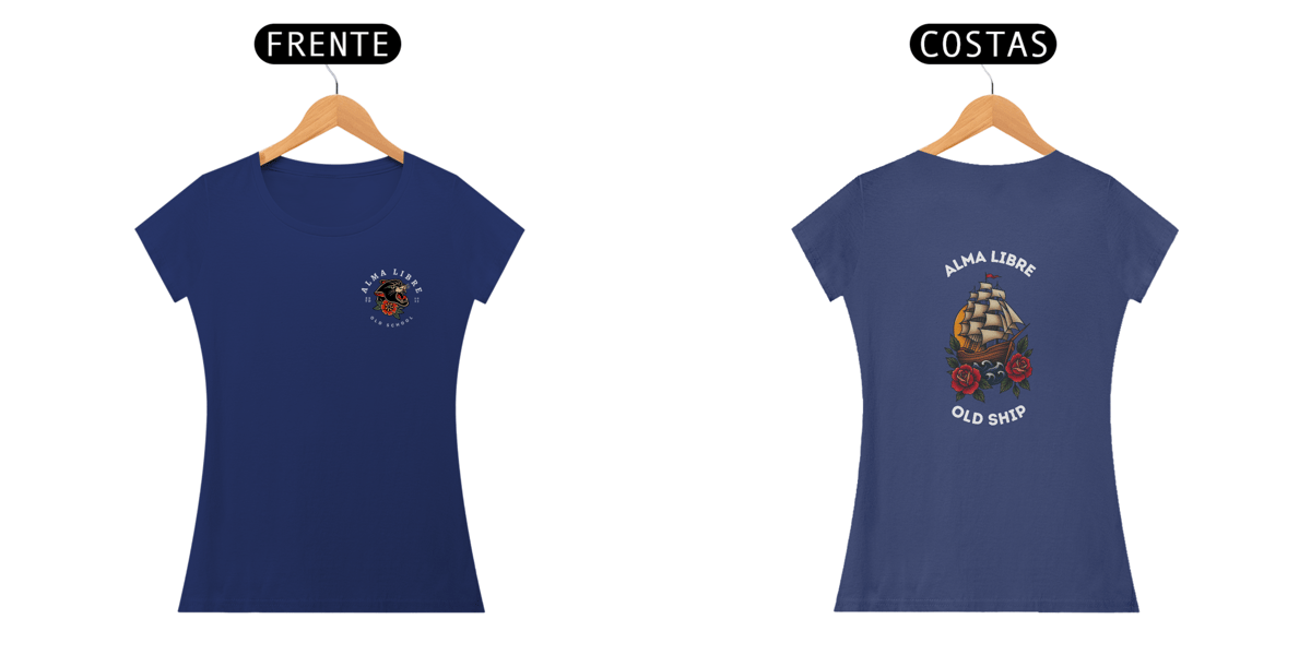 Nome do produto: Baby Long Pima