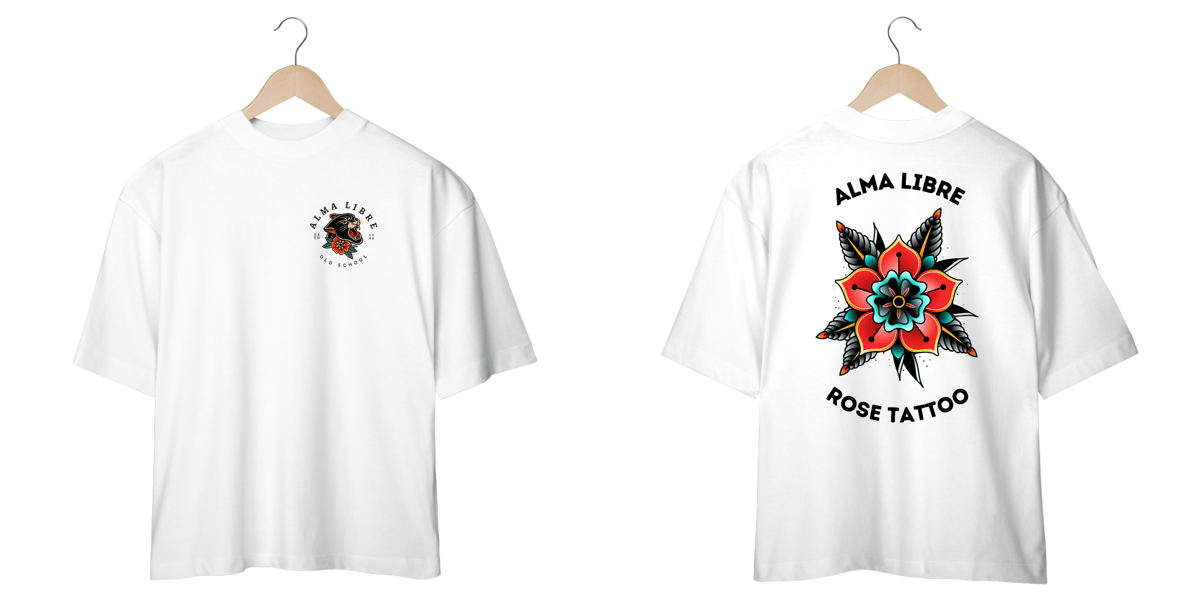 Nome do produto: Oversized