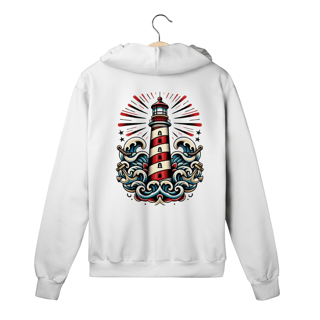 Moletom Prime Com Zíper