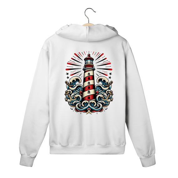 Moletom Prime Com Zíper