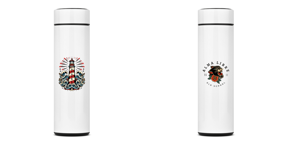 Nome do produto: Garrafa Térmica