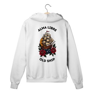 Nome do produto Moletom Prime Com Zíper