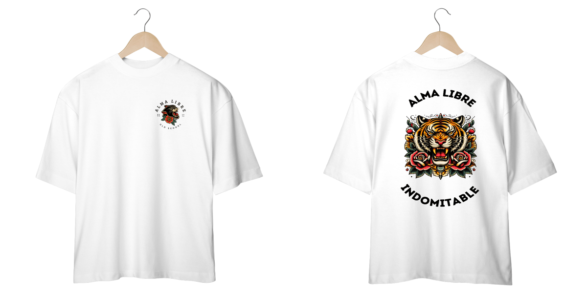 Nome do produto: Oversized