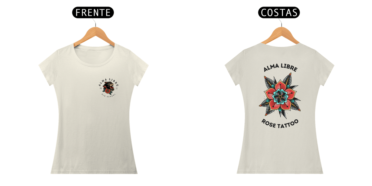 Nome do produto: Baby Long Pima