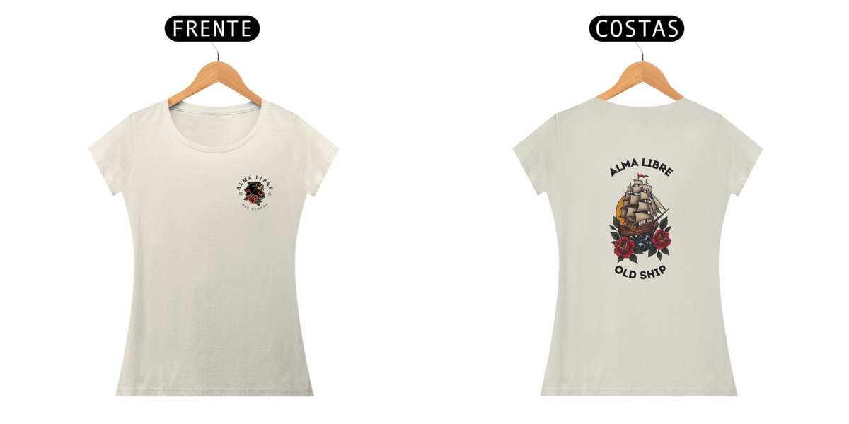 Nome do produto: Baby Long Pima