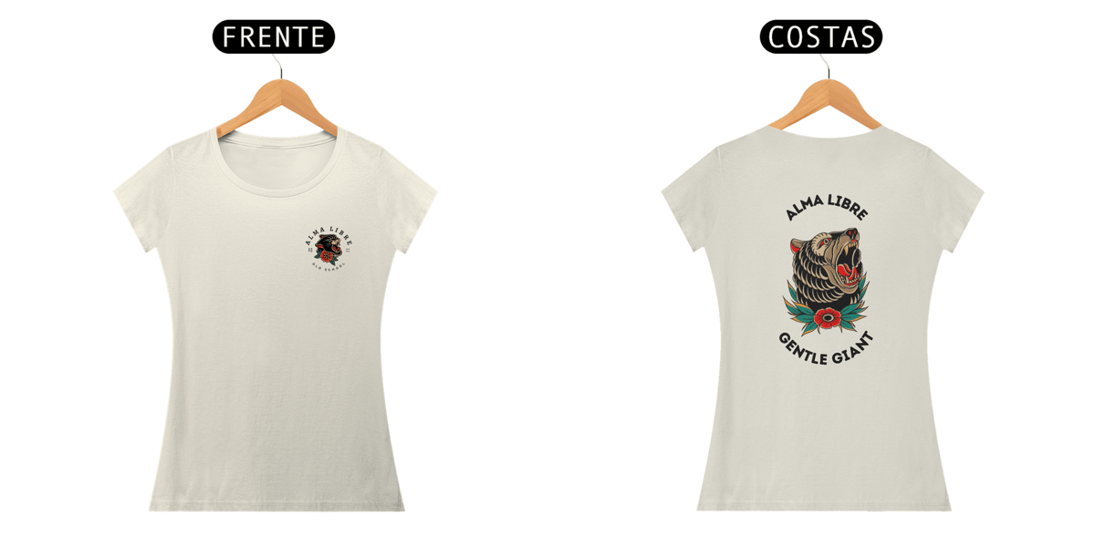 Nome do produto: Baby Long Pima