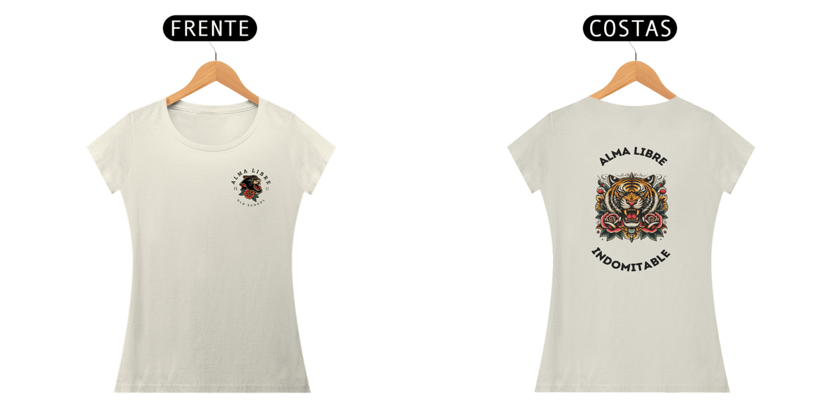 Nome do produto: Baby Long Pima