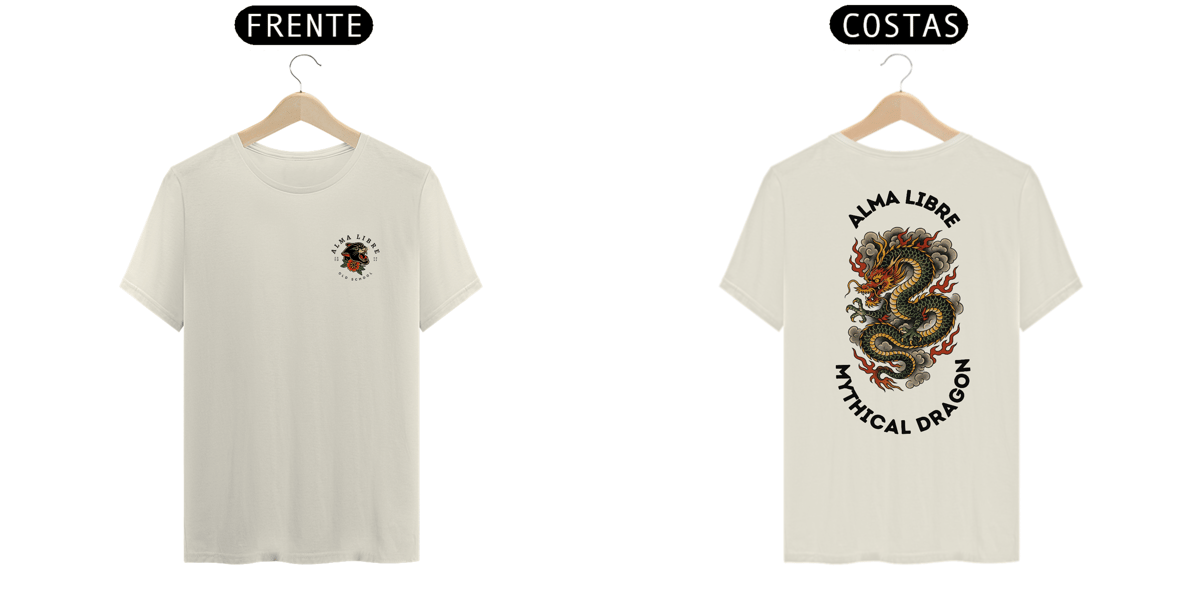 Nome do produto: Camiseta Pima