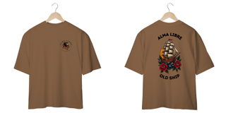 Nome do produto Oversized