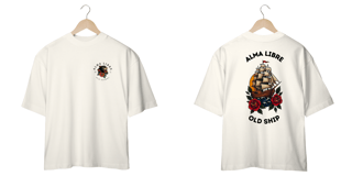 Nome do produto Oversized