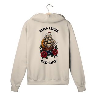 Nome do produto Moletom Prime Com Zíper