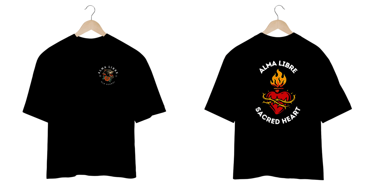 Nome do produto: Oversized