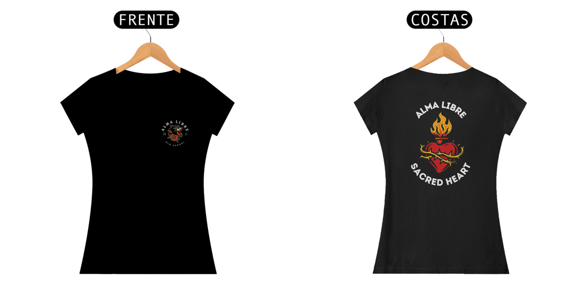 Nome do produto: Baby Long Pima