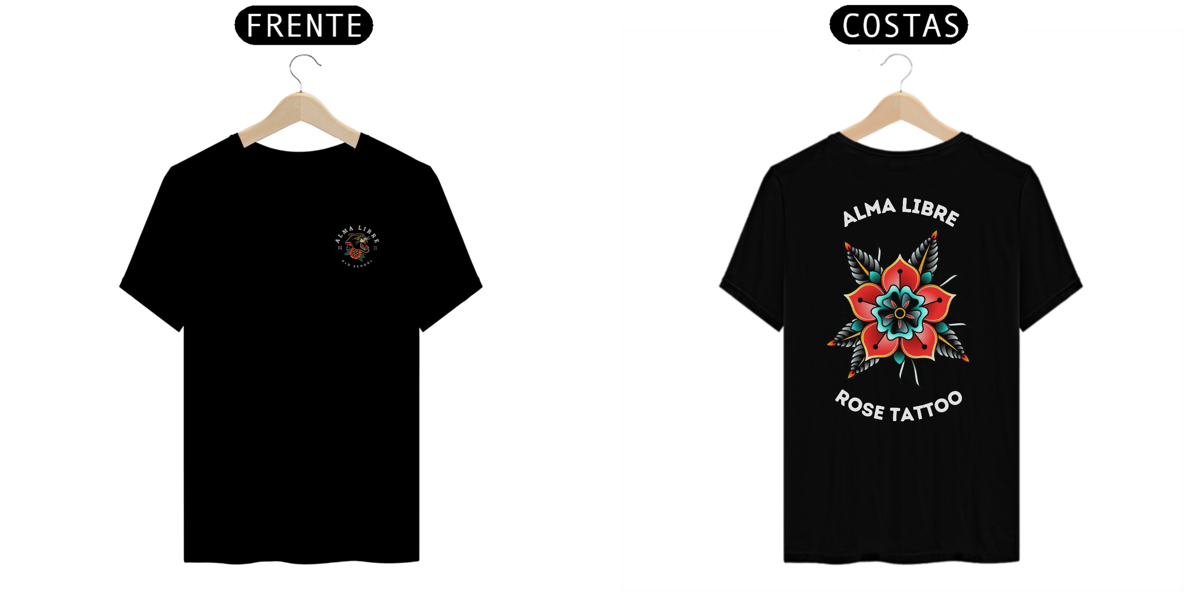 Nome do produto: Camiseta Prime