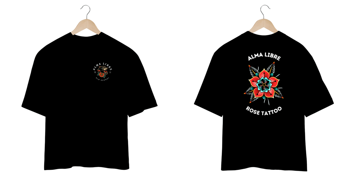 Nome do produto: Oversized