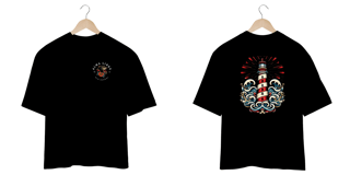 Nome do produto Oversized