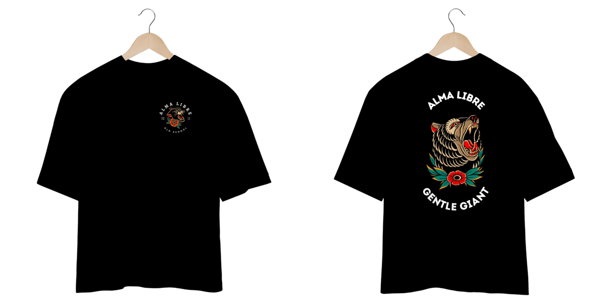 Nome do produto: Oversized