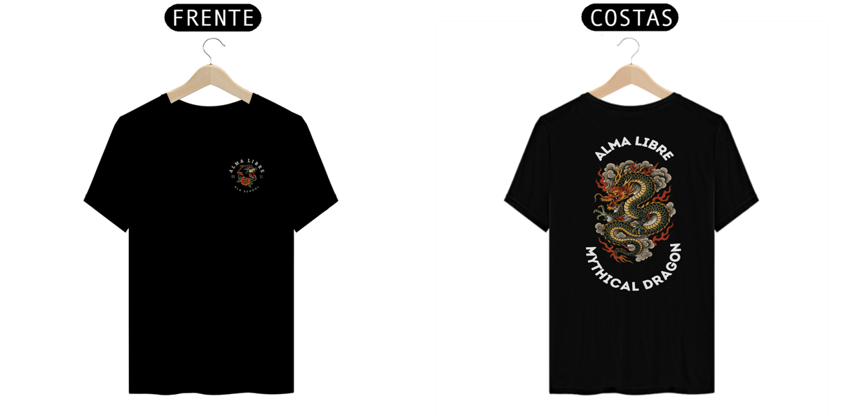 Nome do produto: Camiseta Prime