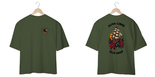 Nome do produto Oversized